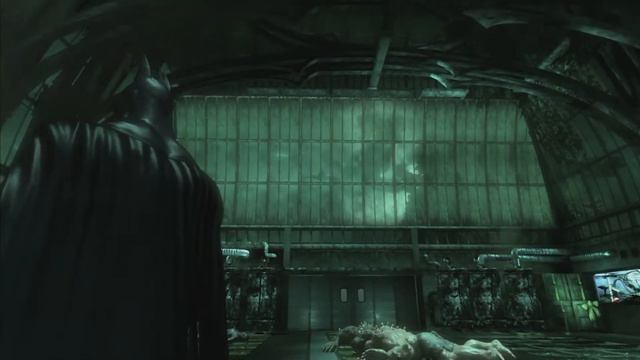 Batman Arkham Asylum #11 (Охота на джокера #2) смотреть онлайн