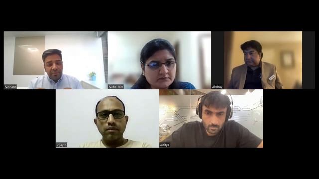 Low Code No Code | Leaders Talk | Tech Talks with NASSCOM Insights смотреть онлайн