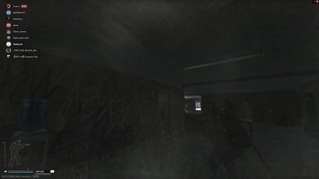 Escape From Tarkov 2019 12 03 squad wipe смотреть онлайн