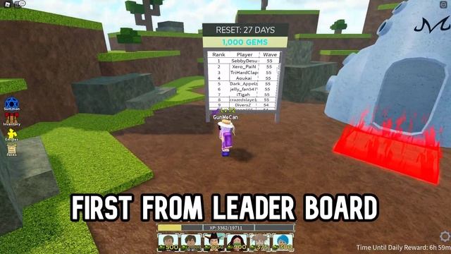 BEST WAY GET GEMS - HOW TO GET GEMS FAST || ALL STAR TOWER DEFENSE [ASTD] || ROBLOX. смотреть онлайн