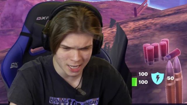 ТОЛЬКО *СНАЙПЕРКИ* ЧЕЛЛЕНДЖ В ФОРТНАЙТ