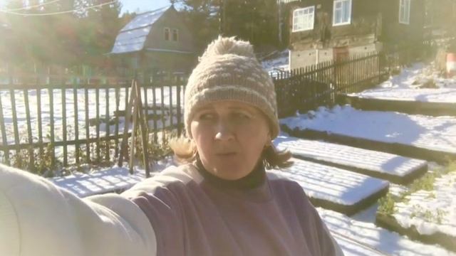 Строим веранду 2021г. Хроника двух выходных дней в октябре. смотреть онлайн