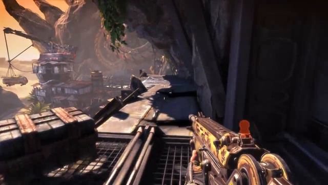 Wannabe - Bulletstorm Full Clip Edition - Part 3 - Playing Free PSN Games смотреть онлайн