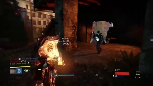 Story time #1 Freshman Year | Destiny Gameplay смотреть онлайн