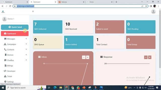 Phone As an SMS Gateway For Bulk SMS Admin Panel Android Bulk SMS Admin Panel Source Code #bulksms смотреть онлайн