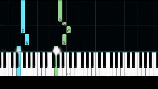 Harry Styles - Satellite (Easy Piano Tutorial) смотреть онлайн