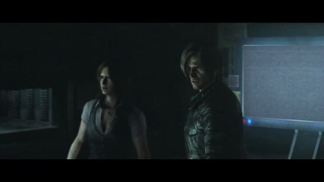 resident evil 6 leon kennedy twixtor смотреть онлайн