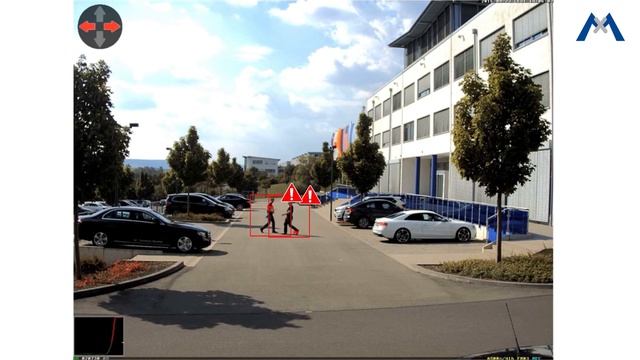 MxActivitySensor 2.0 - The advanced Motion Detection Sensor (by MOBOTIX) смотреть онлайн