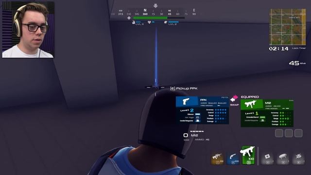 WTF IS THIS GAME? | Radical Heights смотреть онлайн