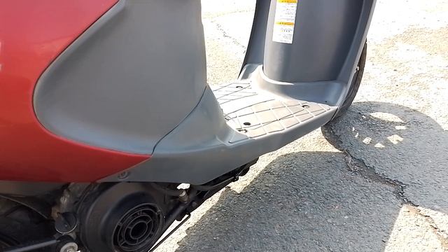 Suzuki Lets-4(инжекторный) смотреть онлайн