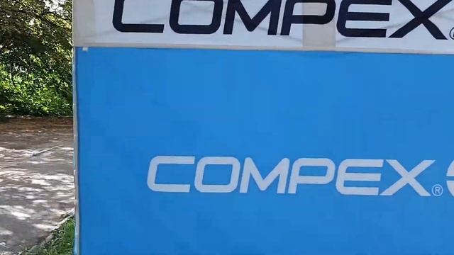 Экспресс шатер 6х3 Compex