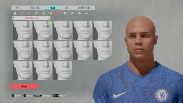 Alex Rodrigo Dias da Costa FIFA 21 Pro Clubs look alike [FIFA 20 and FIFA 21] Alex face смотреть онлайн