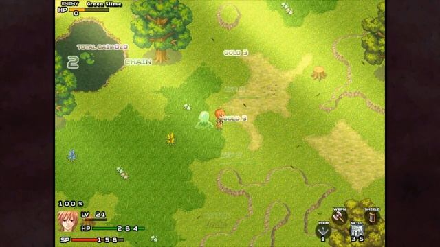 Ep17: The Omamuri | Framed Wings | Indie RPG Maker Showcase смотреть онлайн