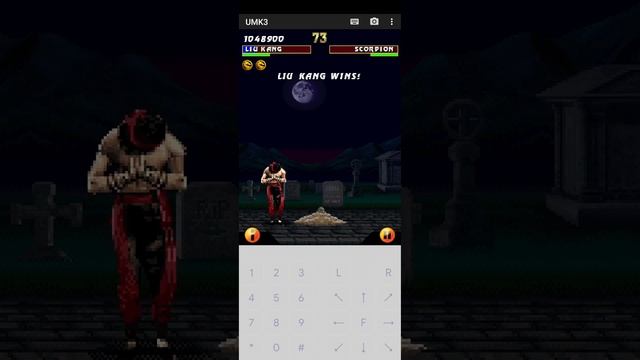 mortal kombat 3 java game jme2loader. смотреть онлайн