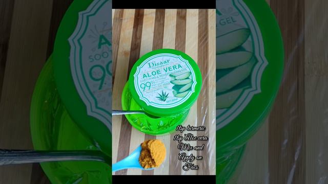ALOE VERA 99% Soothing gel for Smooth😘 glowy skin#aloeveragel #shorts_feed #fypppp смотреть онлайн
