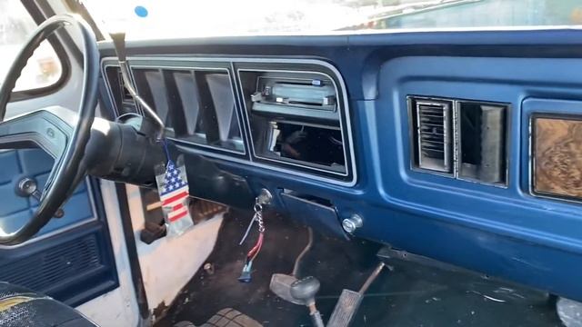 1978 Ford F-150 смотреть онлайн