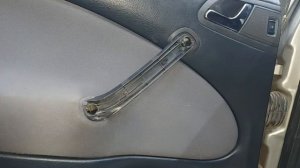 Снятие карты задней двери шкода октавия Skoda Octavia 2007 door panel removal