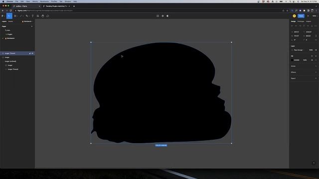 Remove Background And Add Outline To An Image In Figma! смотреть онлайн