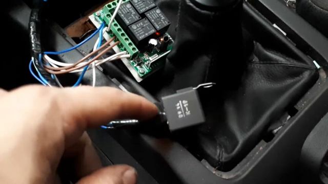 Автозапуск на Opel Vectra C смотреть онлайн