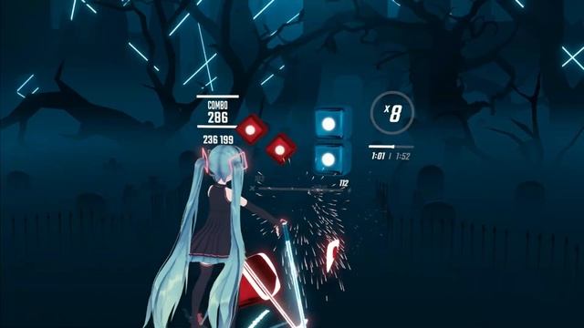 One Piece OP1 (Hiroshi Kitadani) - We Are! - Beat Saber Expert SS Rank Full Combo смотреть онлайн