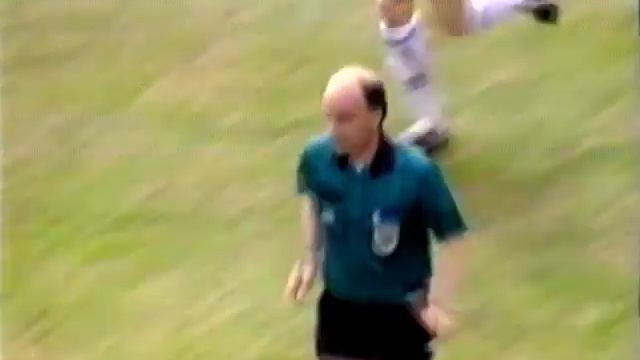 Aston Villa v Manchester City 27-04-1996 смотреть онлайн