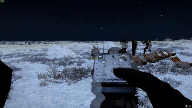 СС Лейбштандарт обороняется под Харьковом. Аналитика боя. Iron Front Arma 3 Red Bear. Хутор смотреть онлайн