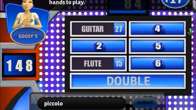Family Feud 2010 Edition(PC) Show #2: Survey Says...............Idiots! смотреть онлайн