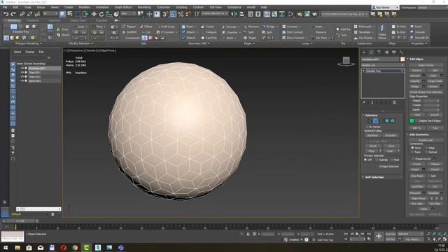 3Ds Max и моделирование игрушечек смотреть онлайн