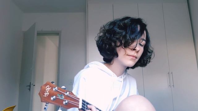 I'll die anyway - Girl in Red (uke cover) смотреть онлайн