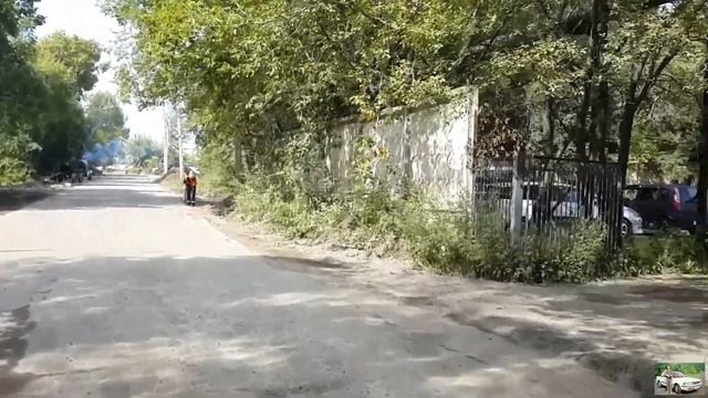 Комсомольск-на-Амуре. Реконструкция частного сектора. Ул. Хасановская, Курская, Володарского.