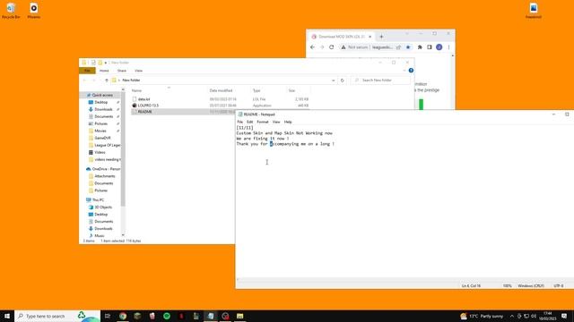 How to Get Free Skins In League of Legends Season 13 (ANY SKIN!!!) смотреть онлайн