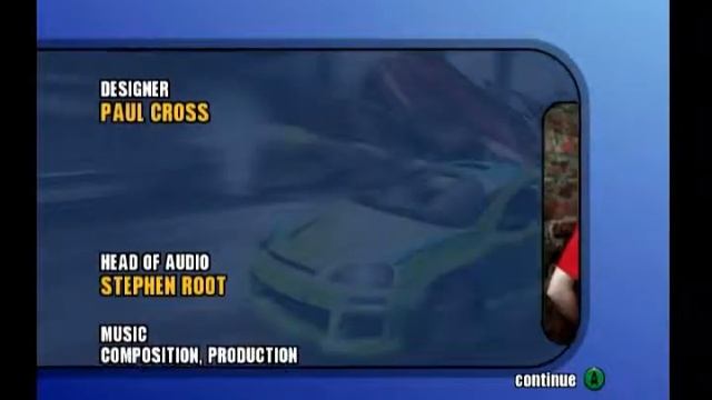 "Burnout 2: Point of Impact" (GCN) Gameplay Walkthrough - Outro смотреть онлайн