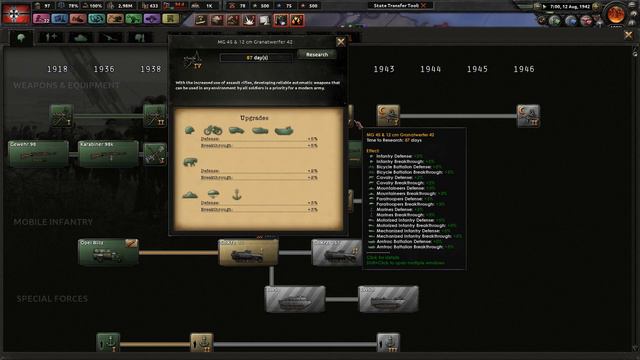 Plan Z! - Hearts of Iron 4 - How to Play as Germany - Man the Guns DLC #11 смотреть онлайн