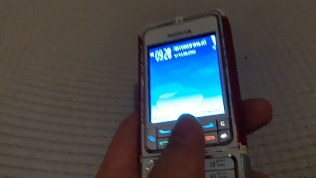 Nokia 3250 - 7 лет ожидания ремонта... смотреть онлайн