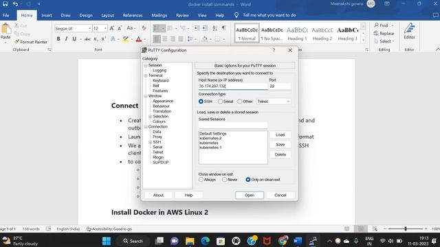 how to install docker || install docker on amazon linux ec2 instance || docker tutorial-2 #docker смотреть онлайн