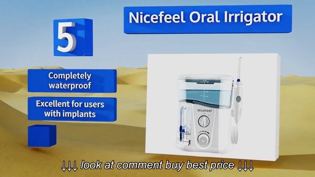 10 Best Water Flossers смотреть онлайн