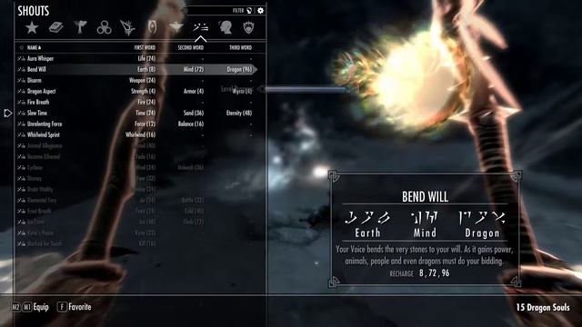 Skyrim - Level 1 Fight Against Karstaag смотреть онлайн