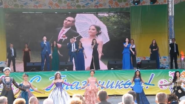 Grand Amore Вокальный Ансамбль Притяжение г Невинномысск смотреть онлайн