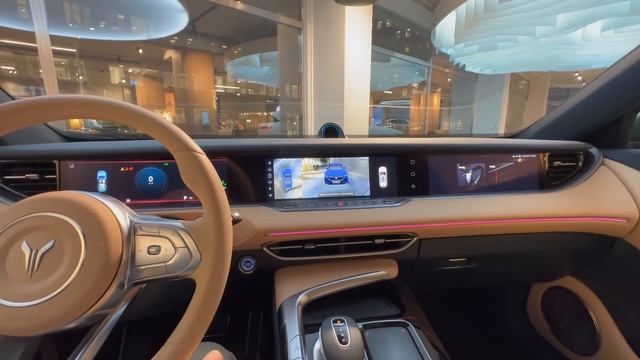 This Is A New iX / e-tron Competitor Launching In Europe This Week! I Drive The Voyah Free смотреть онлайн