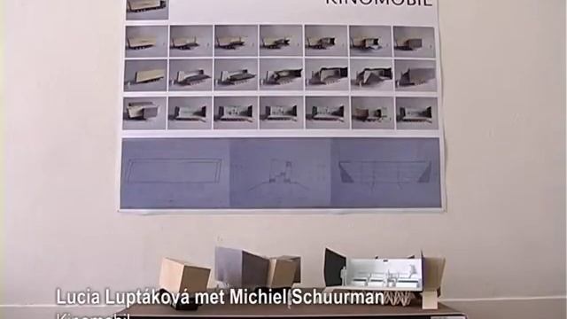NIMk 30! Media Art Mobile Sketch plans смотреть онлайн