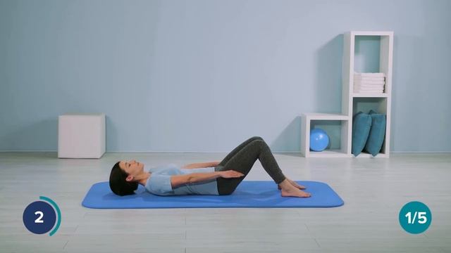 Базовые упражнения для укрепления нижнего отдела позвоночника смотреть онлайн