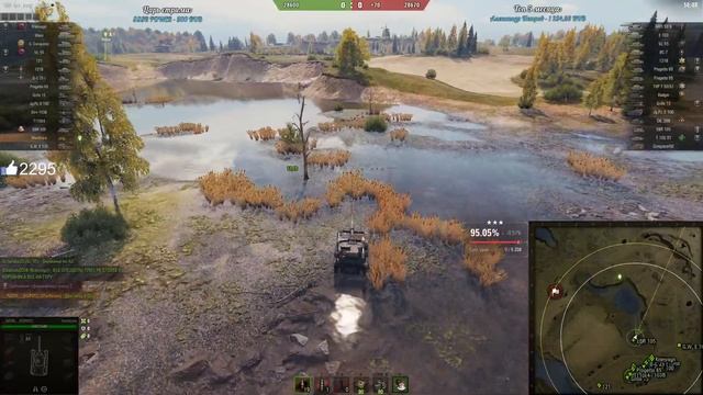 Manticore ● 100% ОТМЕТКИ В СОЛО ● Самые сложные отметки из всех ЛТ смотреть онлайн