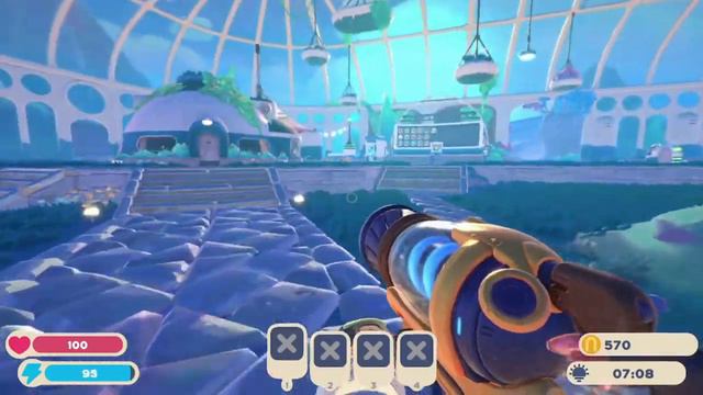 СУПЕР-СВЕТЛЯЧОК ► Slime Rancher 2 №2 смотреть онлайн