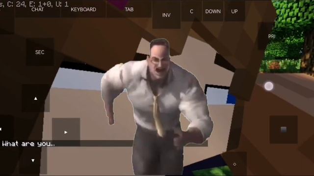 pojav launcher jenny mod gameplay смотреть онлайн