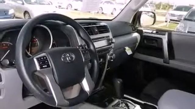 2012 Toyota 4Runner Dallas TX смотреть онлайн