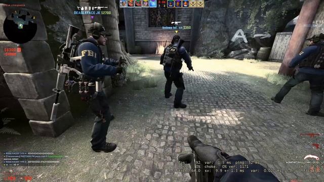 Обновление CS GO Новая топовая карта Mutiny в игре Counter Strike Global Offensive смотреть онлайн