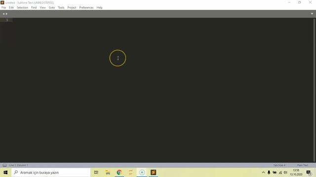 Sublime Text 3 Kurulumu ve Python Dosyalarının Çalıştırılması смотреть онлайн