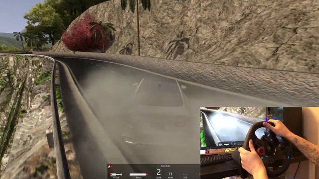 Самый лучший мод для Logitech G29 и G27 Мощные движки!