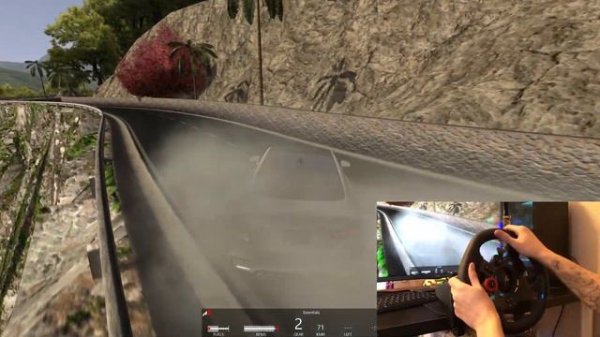 Самый лучший мод для Logitech G29 и g27 Мощные движки!