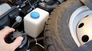 Купил модную Ниву Легенд. Niva Legend Black .